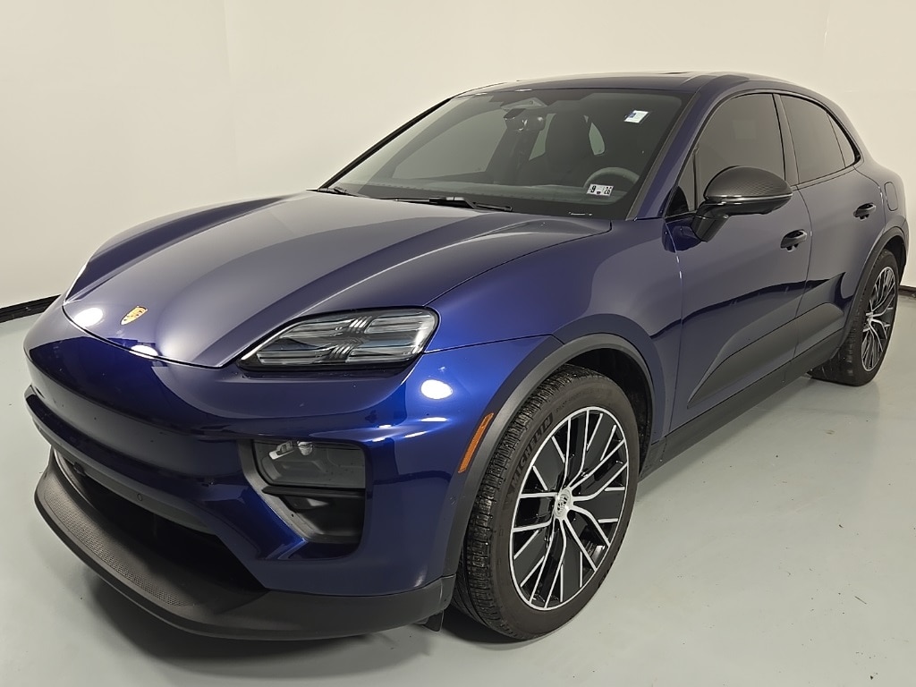 Used 2024 Porsche Macan Electric 4 SUV