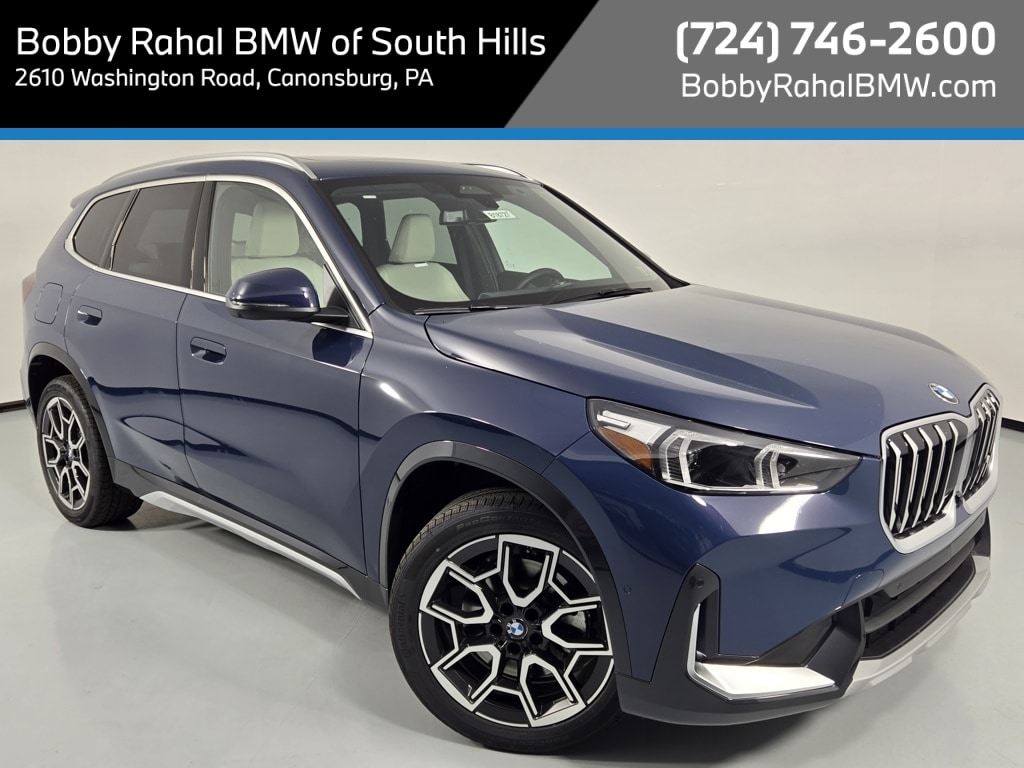 New 2026 BMW X1 xDrive28i 4D Sport Utility