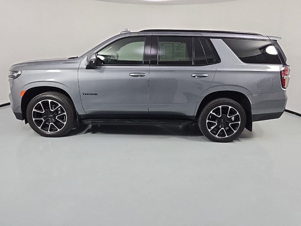 2022 Chevrolet Tahoe RST photo 4