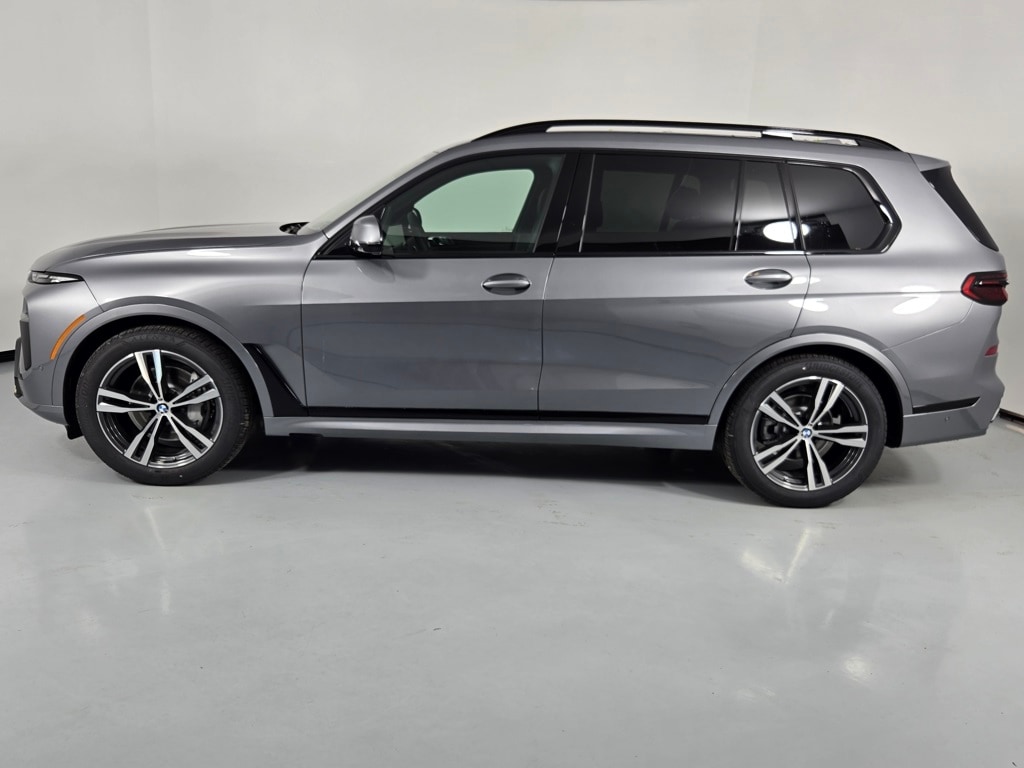 New 2026 BMW X7 xDrive40i 4D Sport Utility