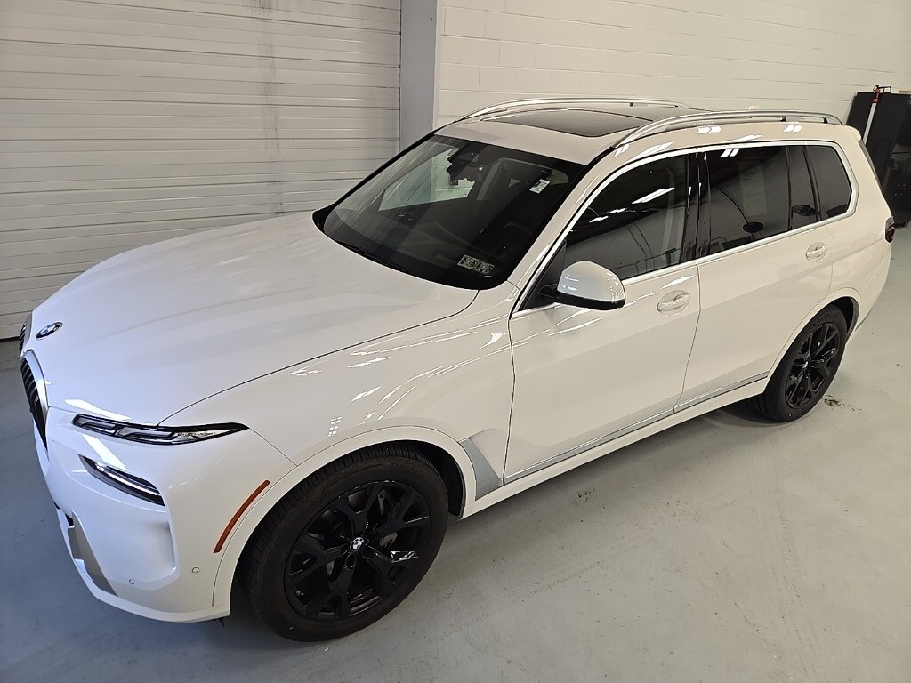 2023 Bmw X7 xDrive40i photo 3
