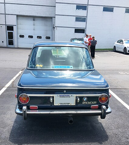 Pittsburgh Vintage Grand Prix 2018 | Bobby Rahal BMW of South Hills