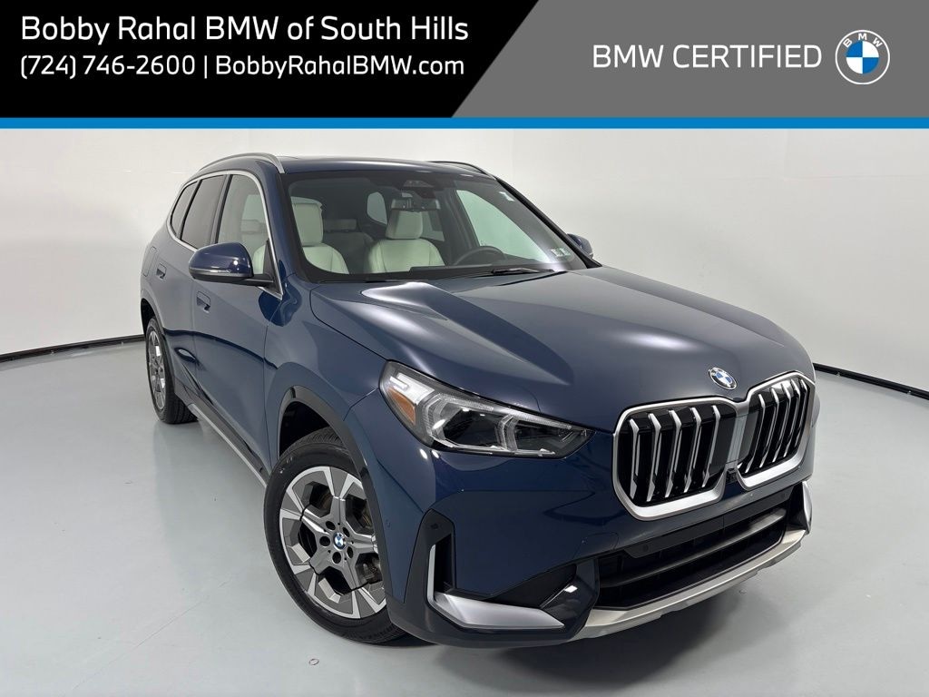 Certified 2026 BMW X1 xDrive28i SUV