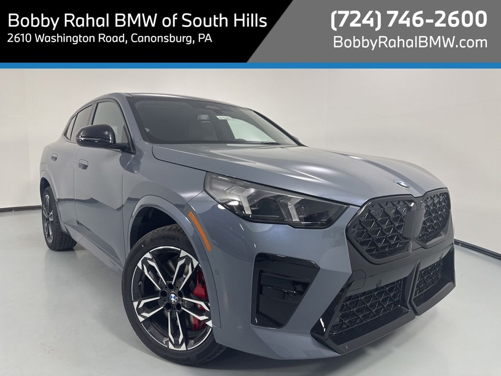 New 2026 BMW X2 xDrive28i SUV