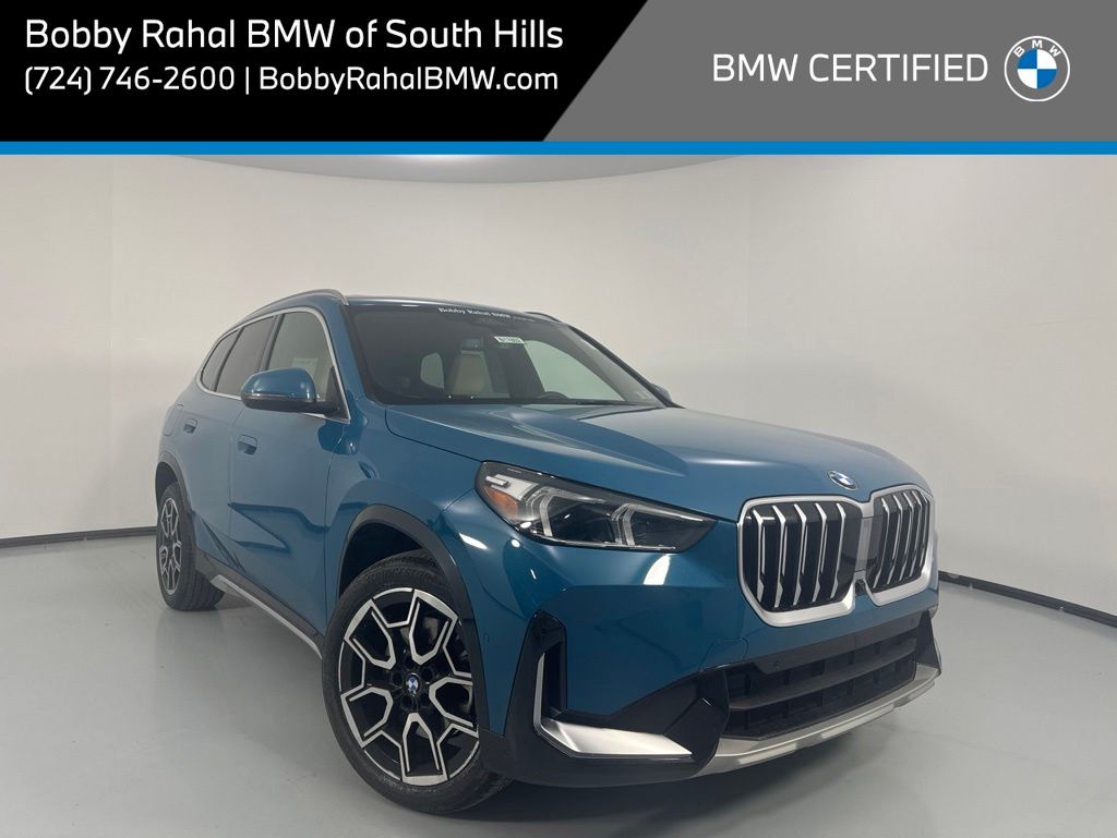 2025 BMW X1 xDrive28i's photo