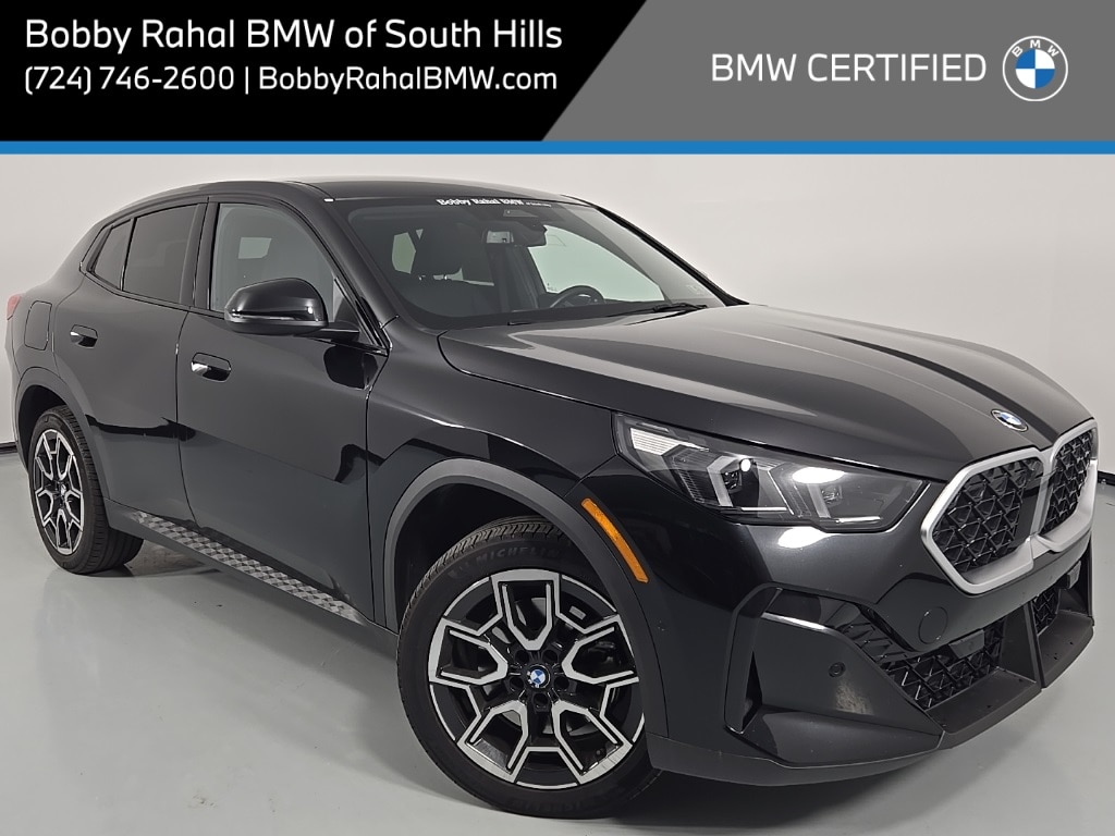 2025 BMW X2 28i's photo