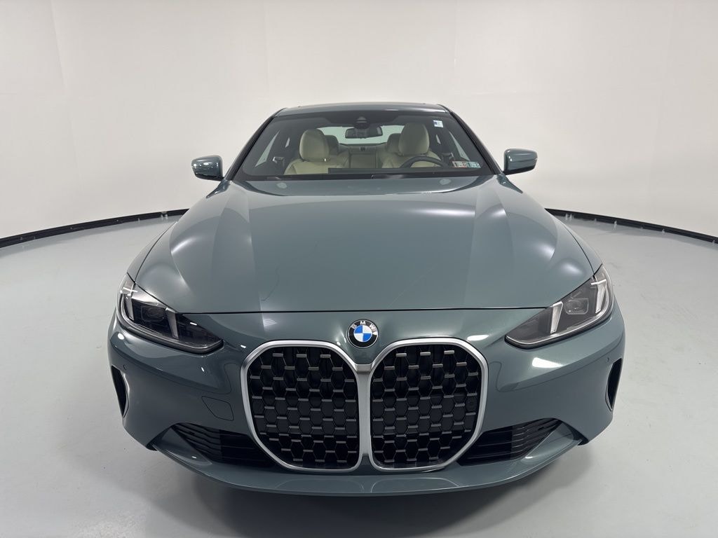 Certified 2025 BMW 430i xDrive Coupe