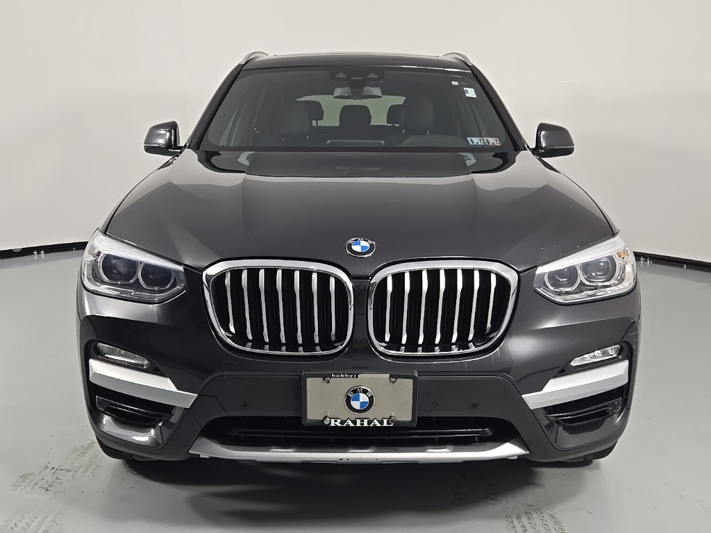 Used 2018 BMW X3 xDrive30i SUV