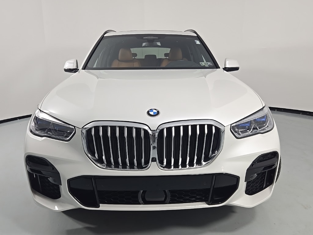 Certified 2022 BMW X5 xDrive40i SUV