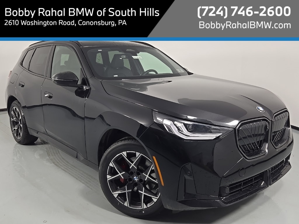 2026 BMW X3 30's photo