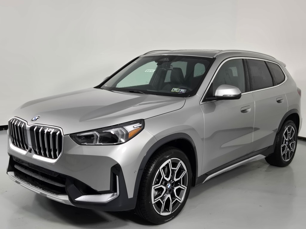 New 2026 BMW X1 xDrive28i 4D Sport Utility