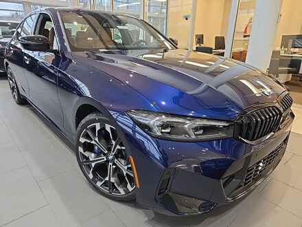 2026 BMW 330i xDrive Sedan