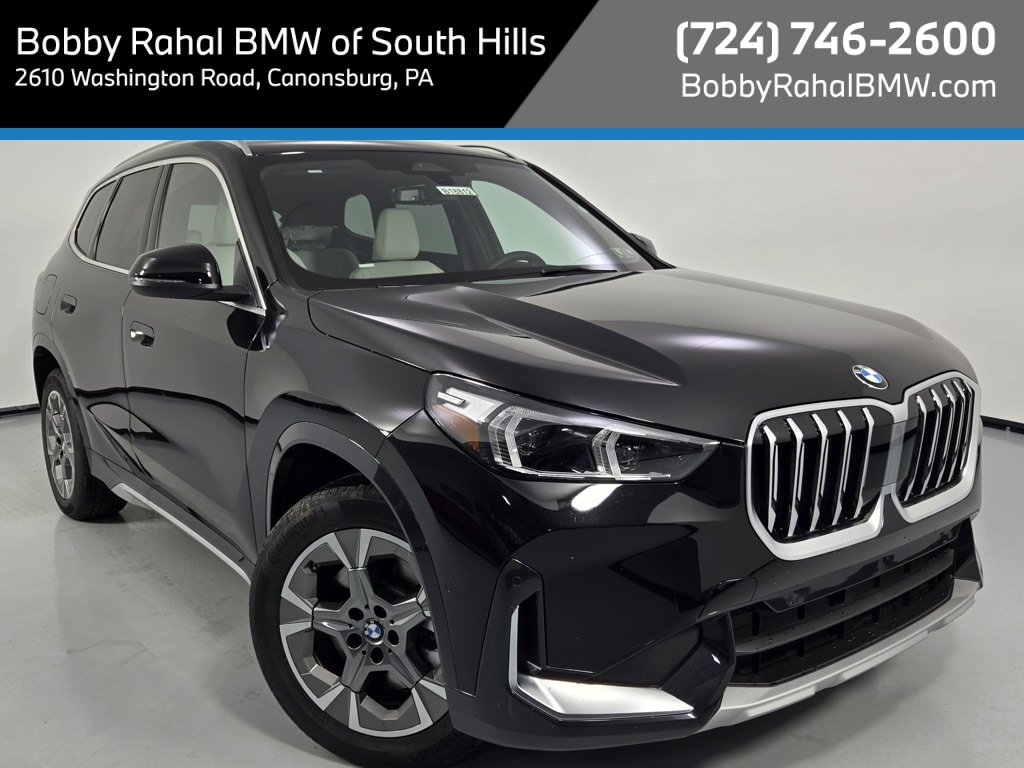 New 2026 BMW X1 xDrive28i 4D Sport Utility