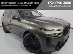 2026 BMW X7 xDrive40i SUV