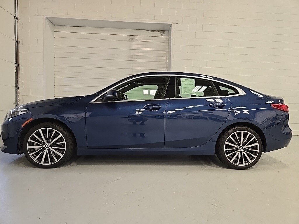 2024 Bmw 228i xDrive Gran Coupe photo 4