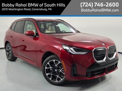 2026 BMW X3 30 xDrive 4D Sport Utility