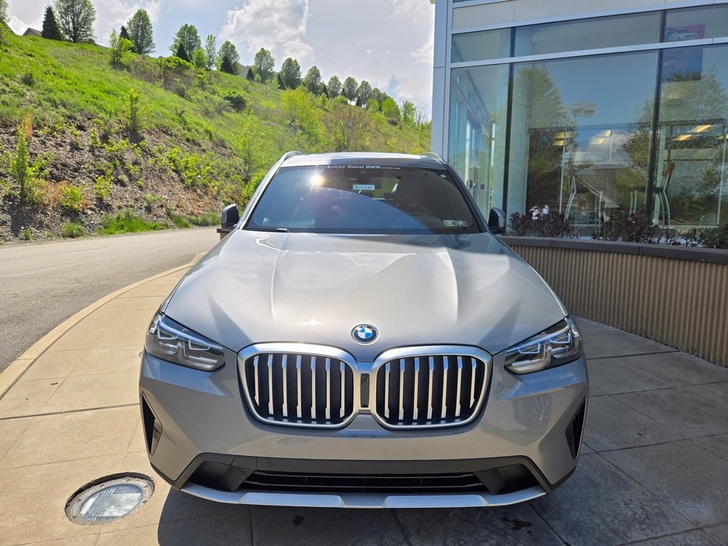 Used 2024 BMW X3 30i with VIN WBX57DP03RN264220 for sale in Canonsburg, PA