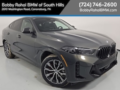 2026 BMW X6 xDrive40i SUV