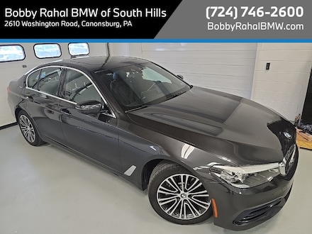2020 BMW 530i xDrive Sedan