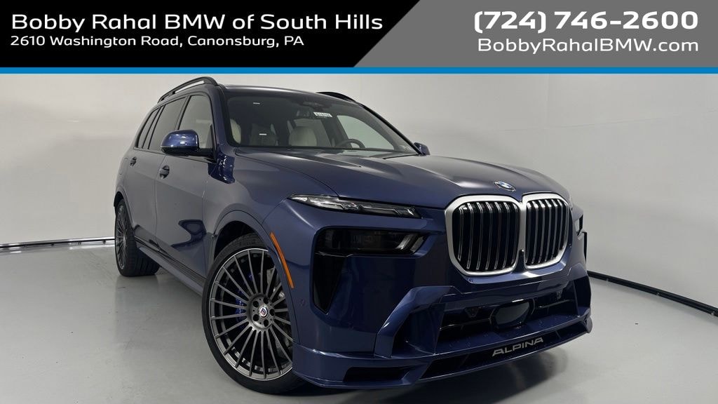 New 2026 BMW ALPINA XB7 SUV