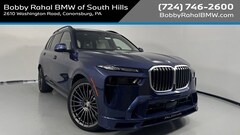 2026 BMW ALPINA XB7 SUV