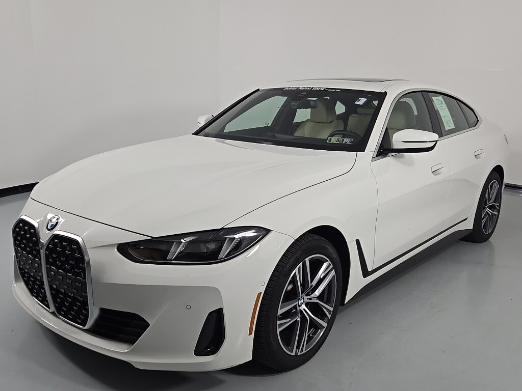 2025 Bmw 430i xDrive photo 3