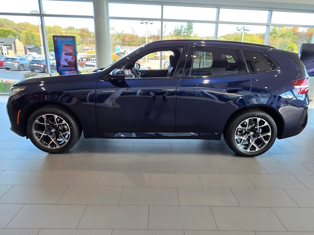 New 2026 BMW X3 30 xDrive 4D Sport Utility