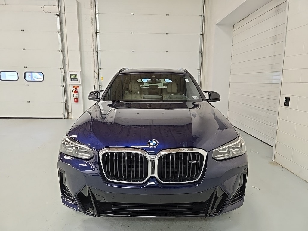 Certified 2023 BMW X3 40i with VIN 5UX83DP01P9S02471 for sale in Canonsburg, PA