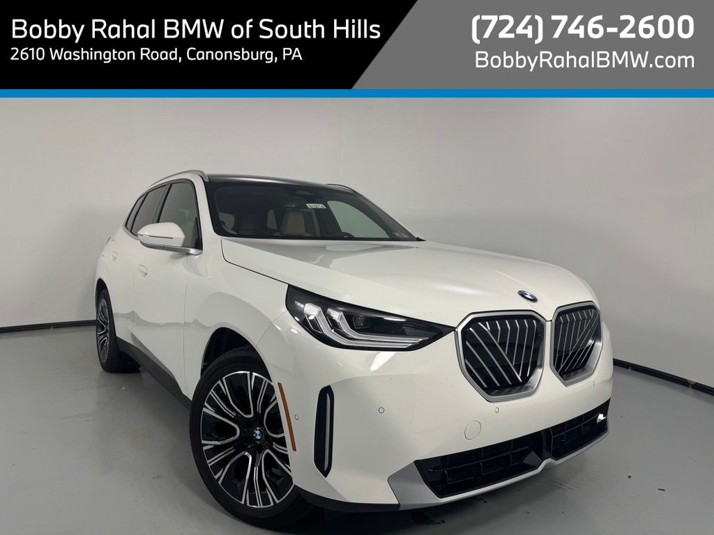 New 2026 BMW X3 30 xDrive SUV