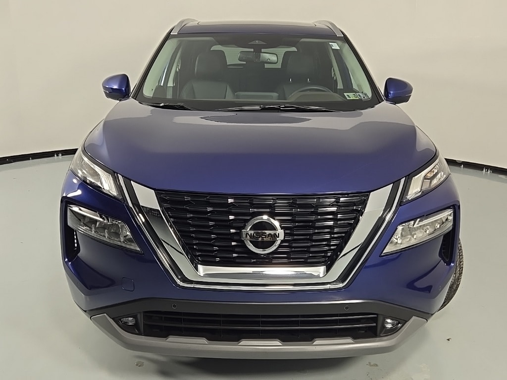 Used 2021 Nissan Rogue SL SUV