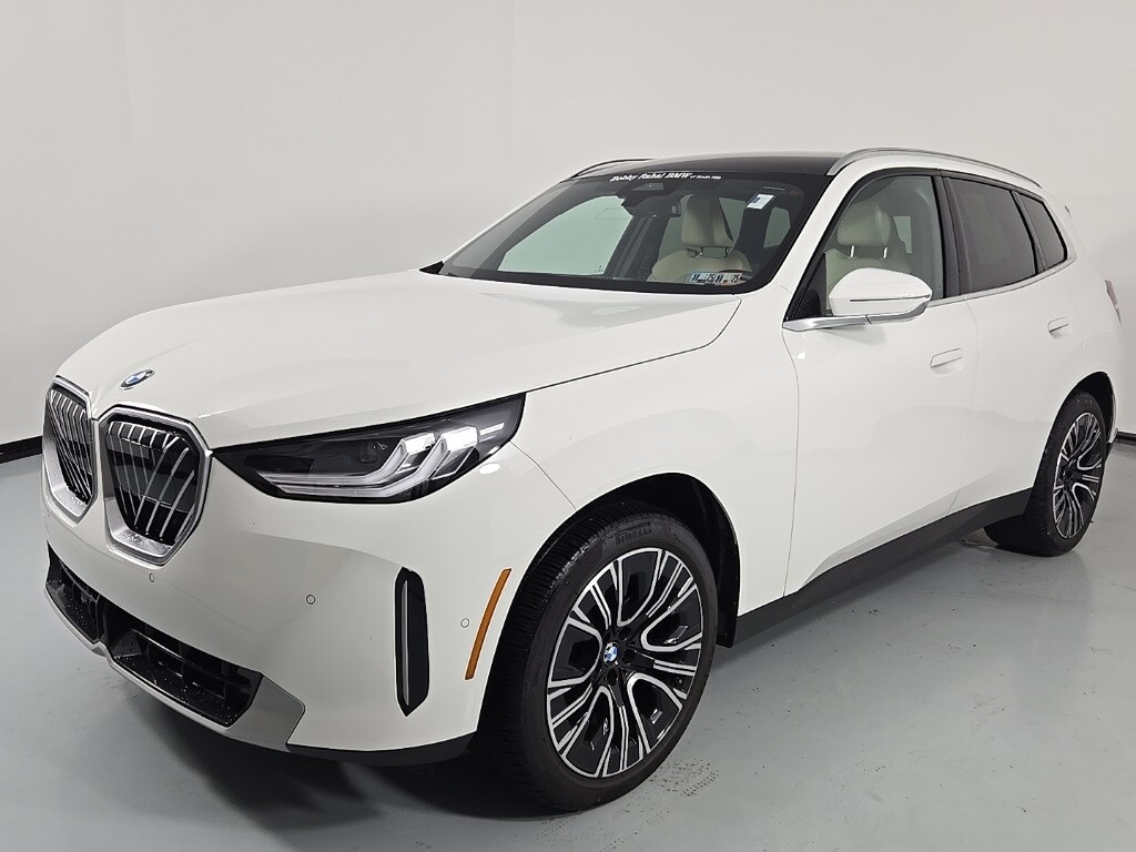 2025 Bmw X3 30x Drive photo 2