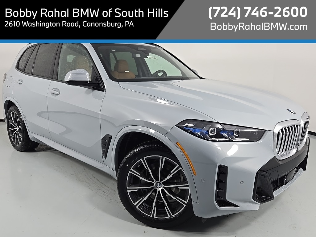 2026 BMW X5 40i's photo