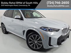 2026 BMW X5 xDrive40i SUV