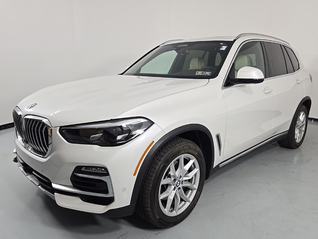 2021 Bmw X5 xDrive40i photo 2