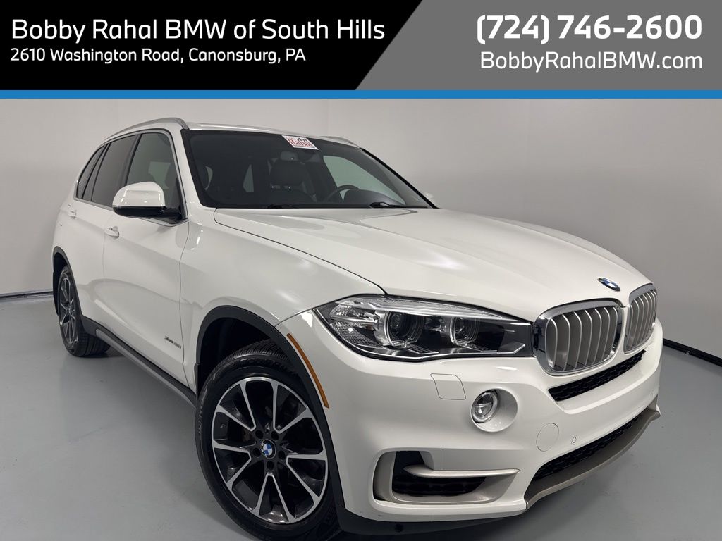 2017 BMW X5 xDrive35i