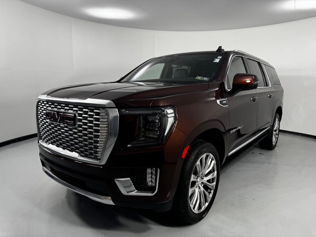 Used 2022 GMC Yukon XL Denali SUV