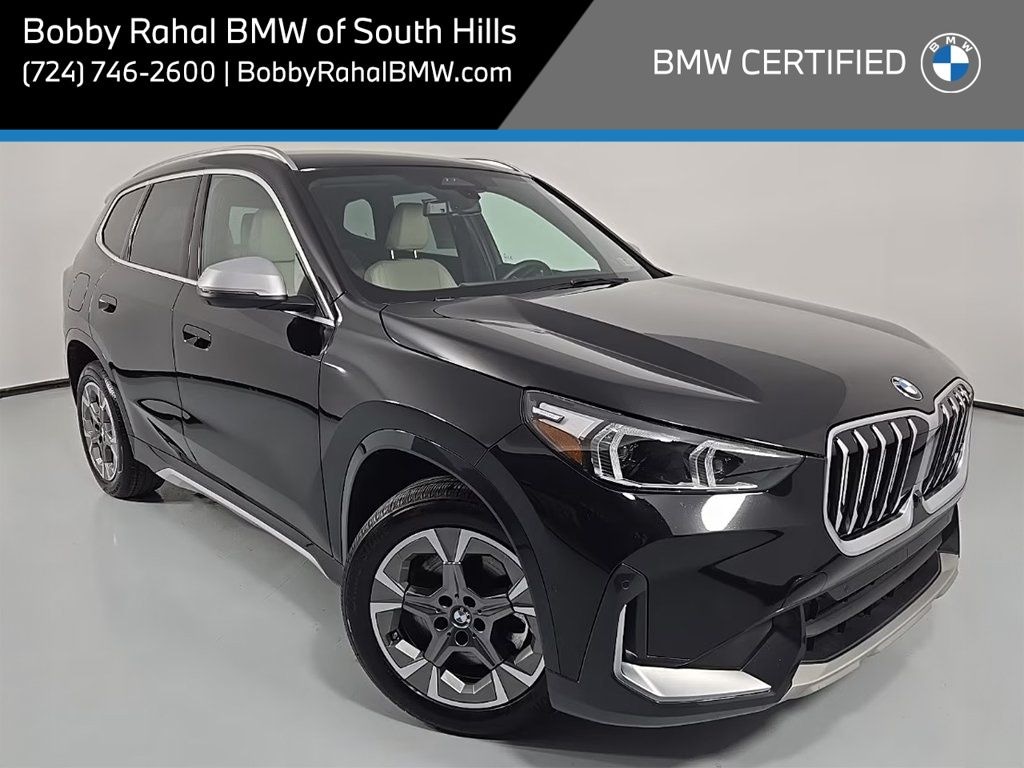Certified 2024 BMW X1 xDrive28i SUV