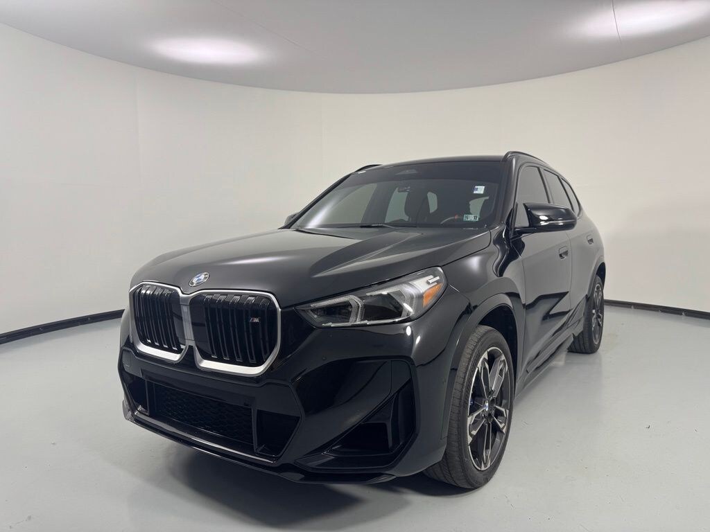 Certified 2025 BMW X1 M35i SUV