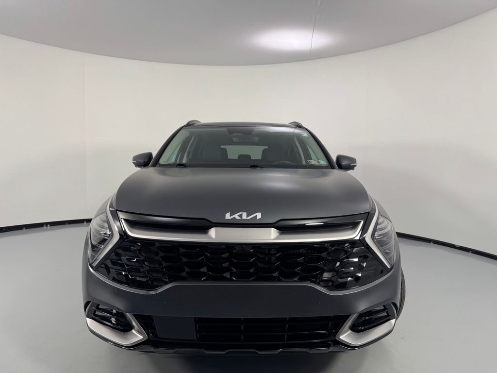 Used 2023 Kia Sportage Hybrid SX-Prestige SUV