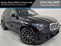 2026 BMW X5 xDrive40i SUV