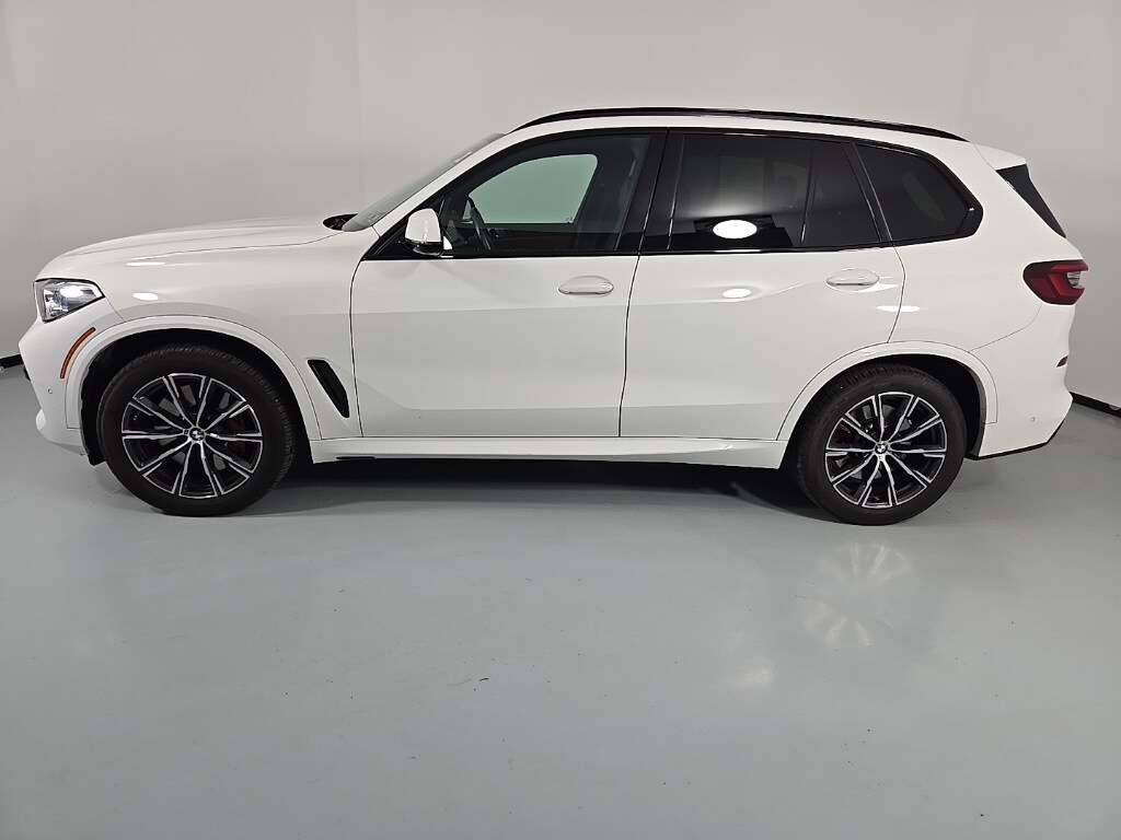 2023 Bmw X5 M50i photo 3