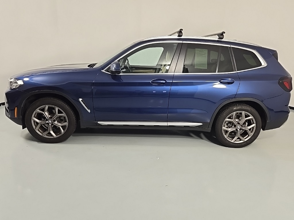 Certified 2022 BMW X3 xDrive30i SUV