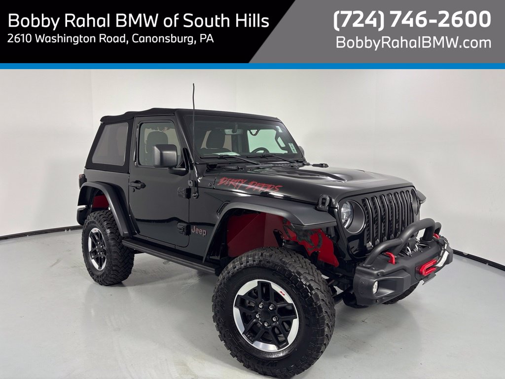 2022 Jeep Wrangler