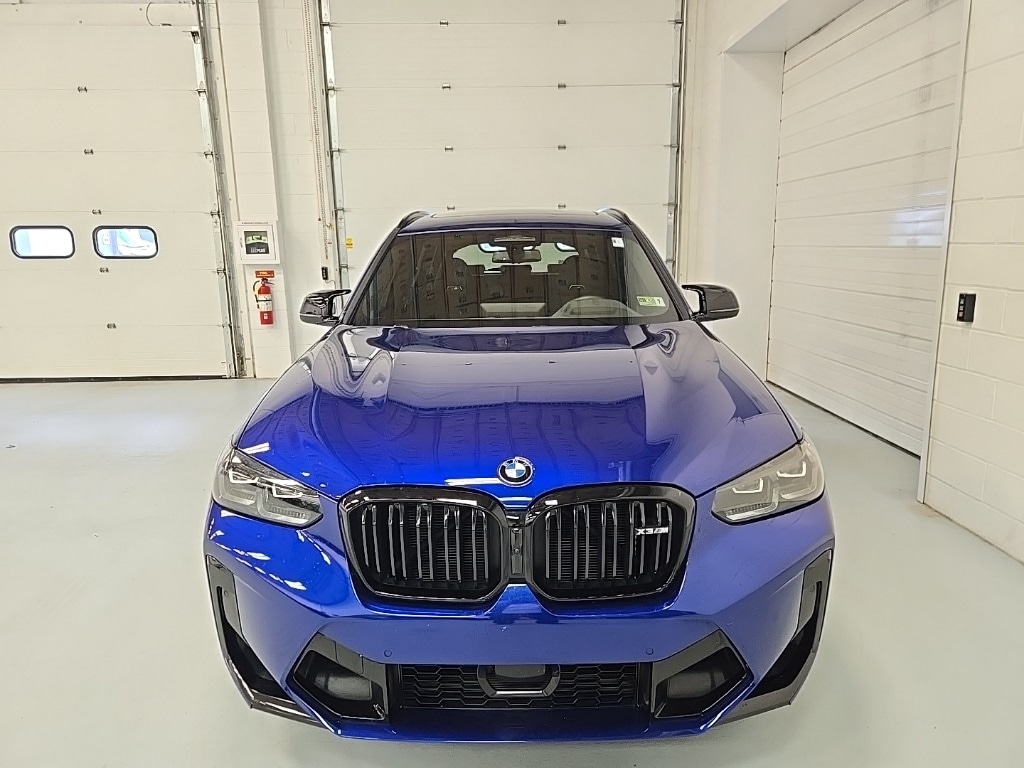 Used 2024 BMW X3 M Base with VIN 5YM13EC08R9V95927 for sale in Canonsburg, PA