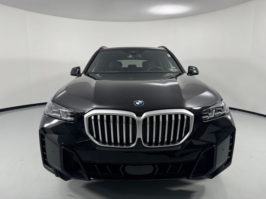 Used 2024 BMW X5 xDrive40i SUV