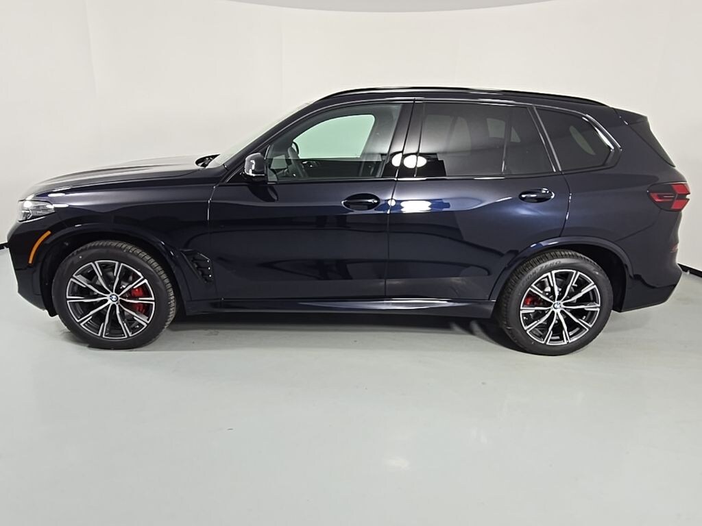 New 2026 BMW X5 xDrive40i SUV