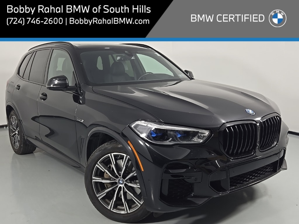Used 2023 BMW X5 PHEV xDrive45e SUV