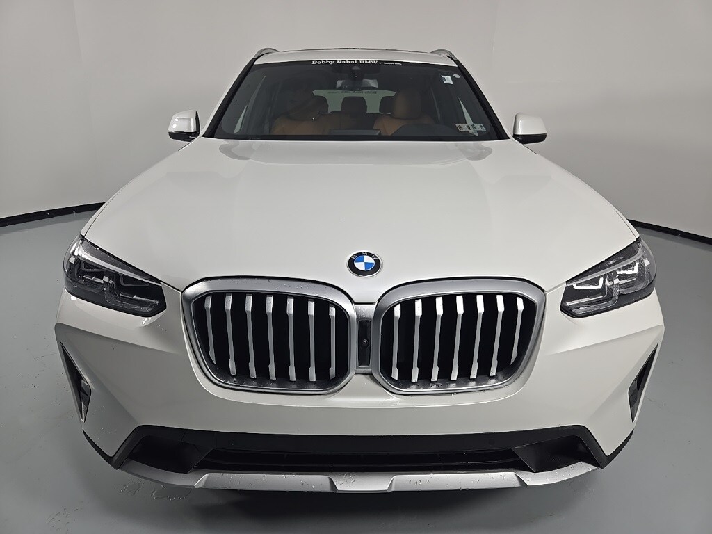 Certified 2024 BMW X3 xDrive30i SUV
