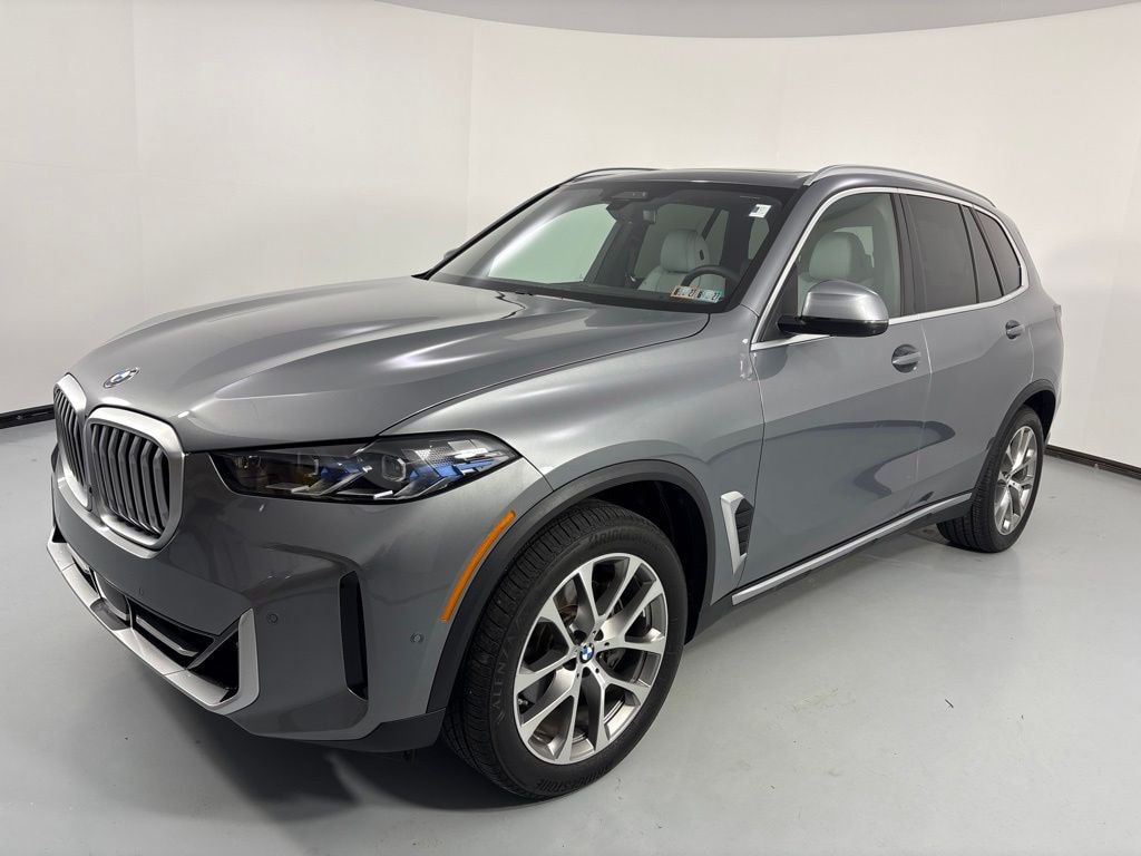 Certified 2024 BMW X5 xDrive40i SUV