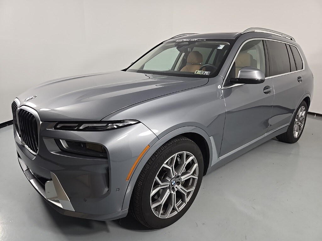 2025 Bmw X7 xDrive40i photo 3